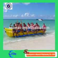 12 Man Heavy Duty Commercial Banana Taxi, China inflable para la venta